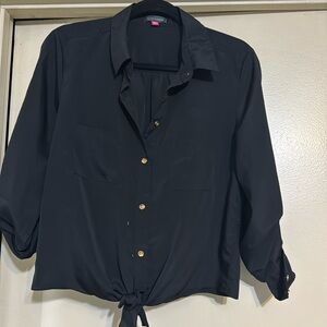Vince Camuto button down top